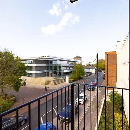 Charles Hope Staines Riverside Exterior foto