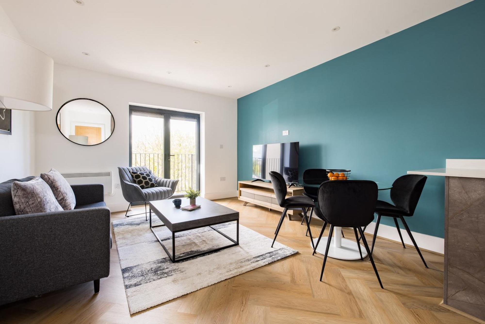 Apartment Charles Hope Riverside Staines-upon-Thames