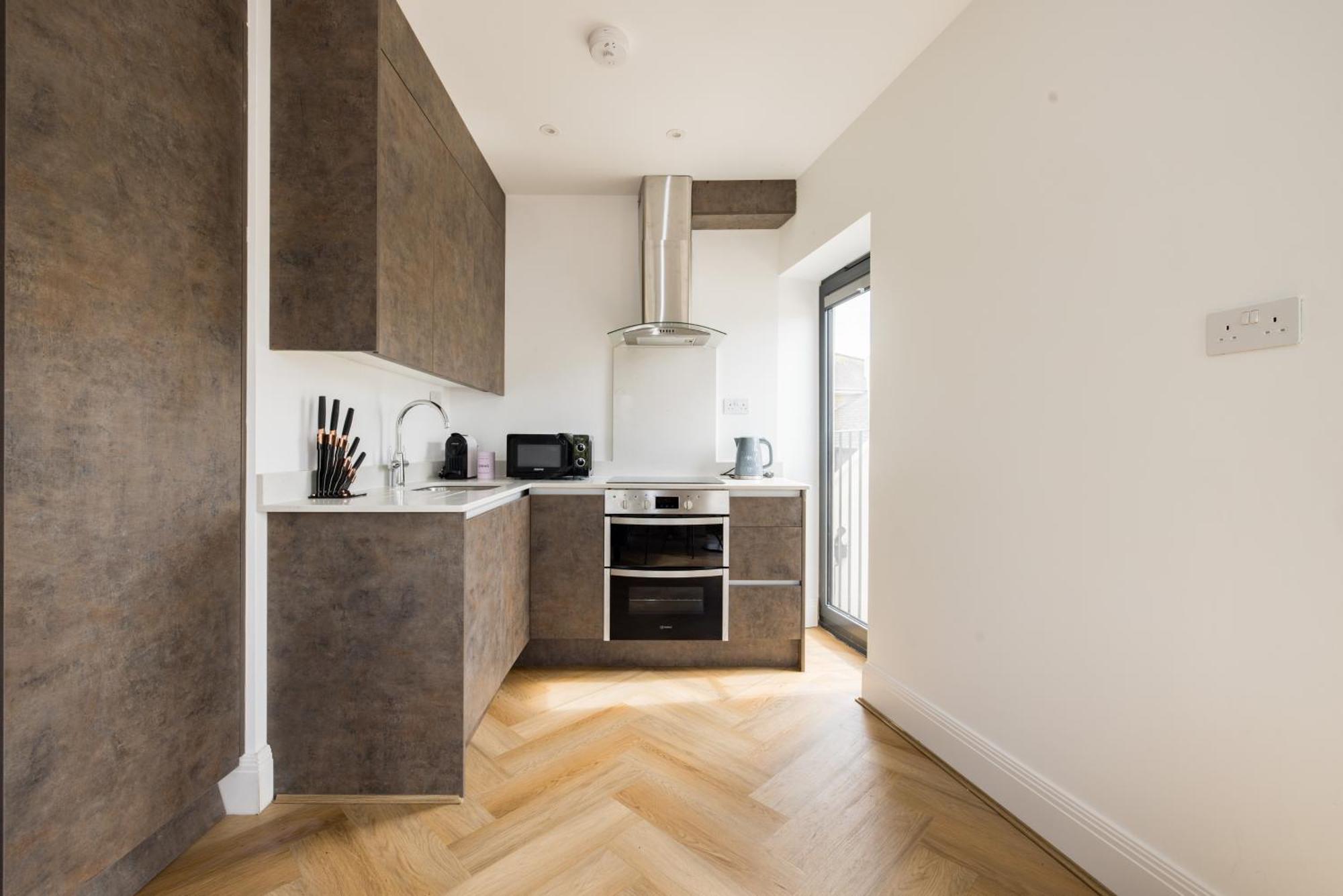 Apartment Charles Hope Riverside Staines-upon-Thames