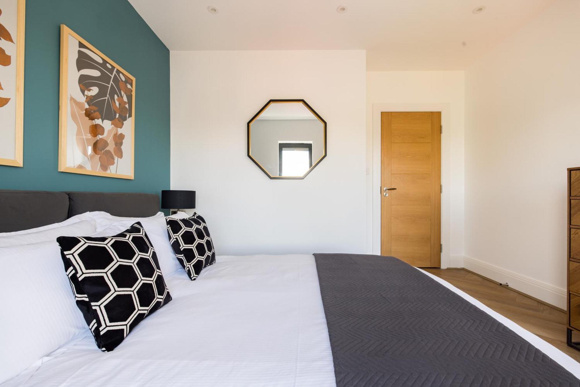 Apartment Charles Hope Riverside *