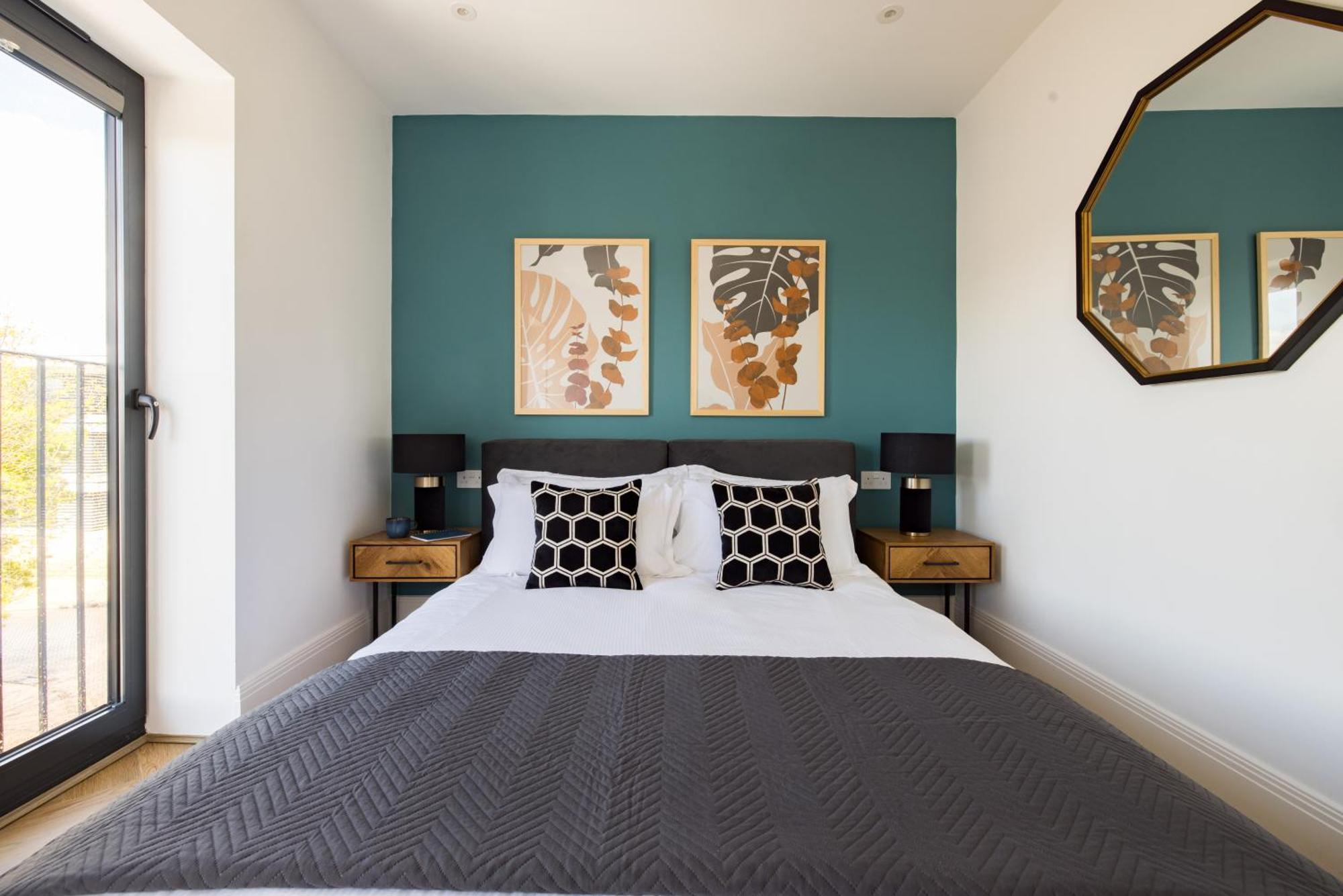 Apartment Charles Hope Riverside Staines-upon-Thames