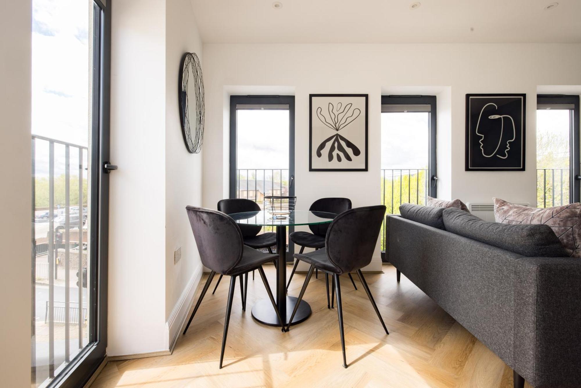 Apartment Charles Hope Riverside