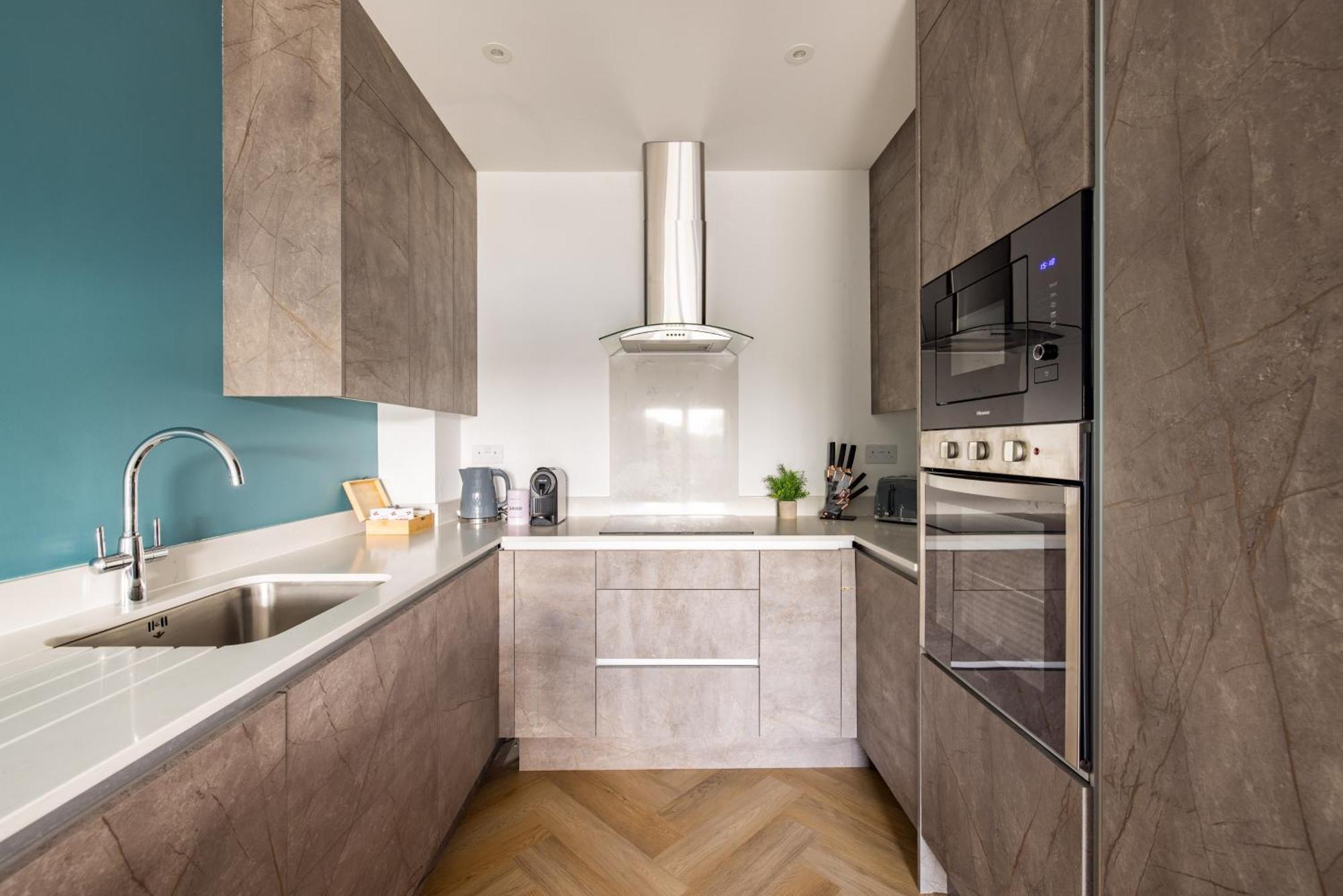 Apartment Charles Hope Riverside Staines-upon-Thames