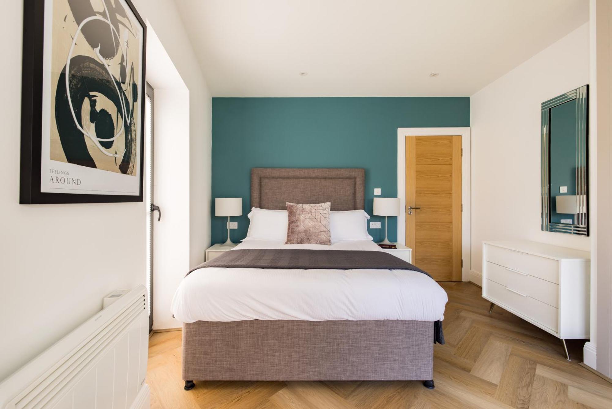 Apartment Charles Hope Riverside