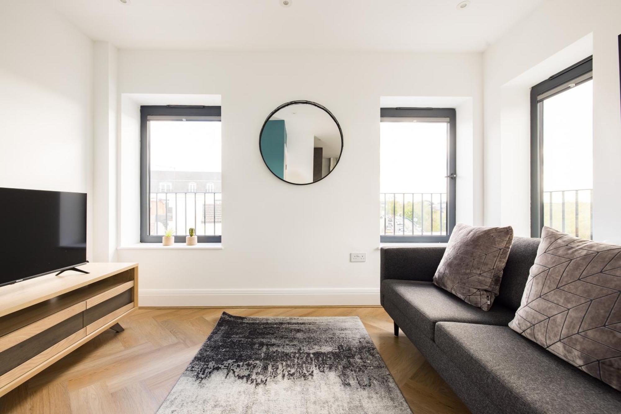 Apartment Charles Hope Riverside Staines-upon-Thames