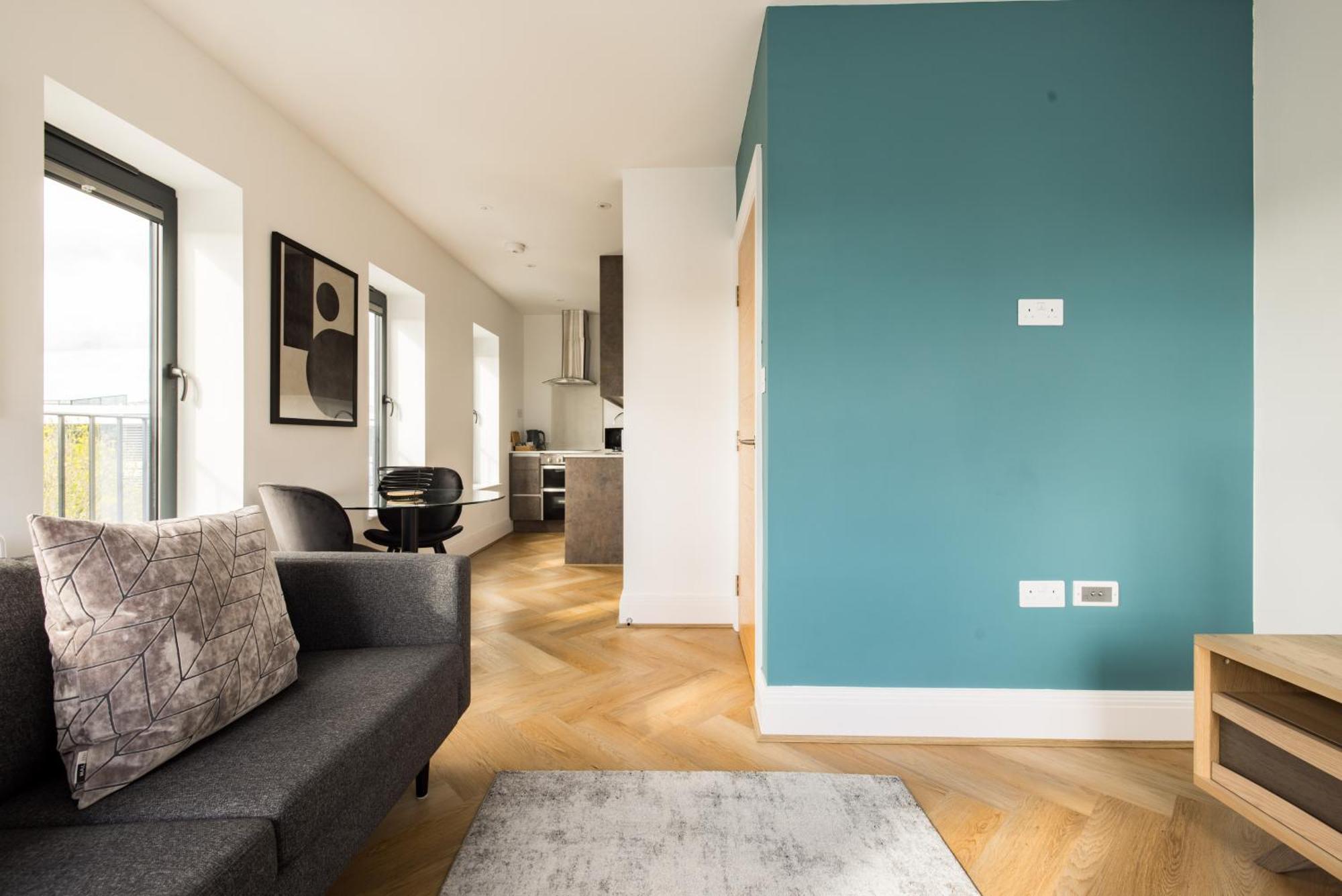 Apartment Charles Hope Riverside *