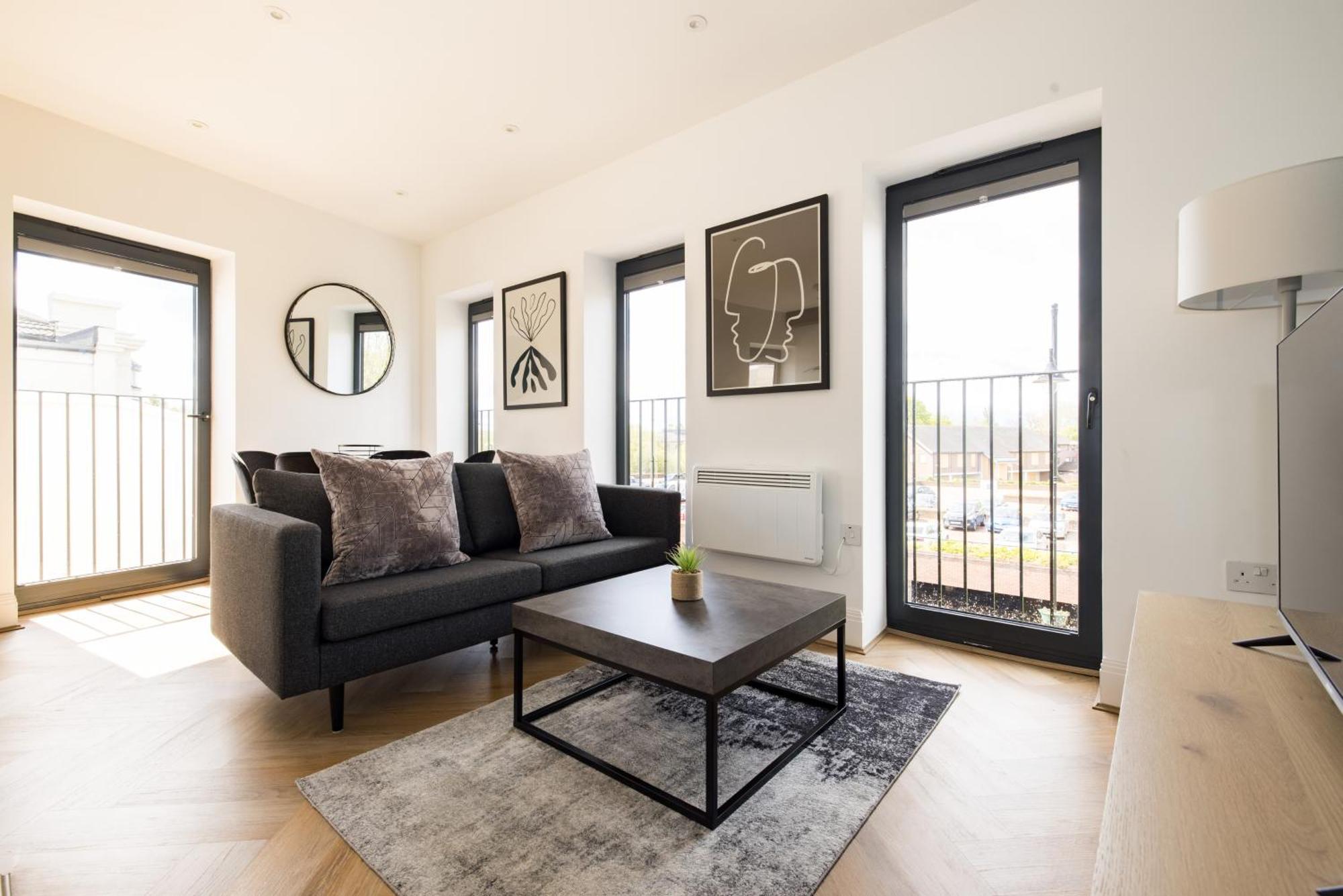 Apartment Charles Hope Riverside Staines-upon-Thames