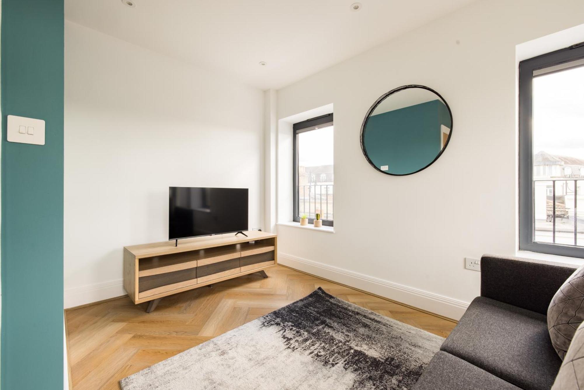 Apartment Charles Hope Riverside