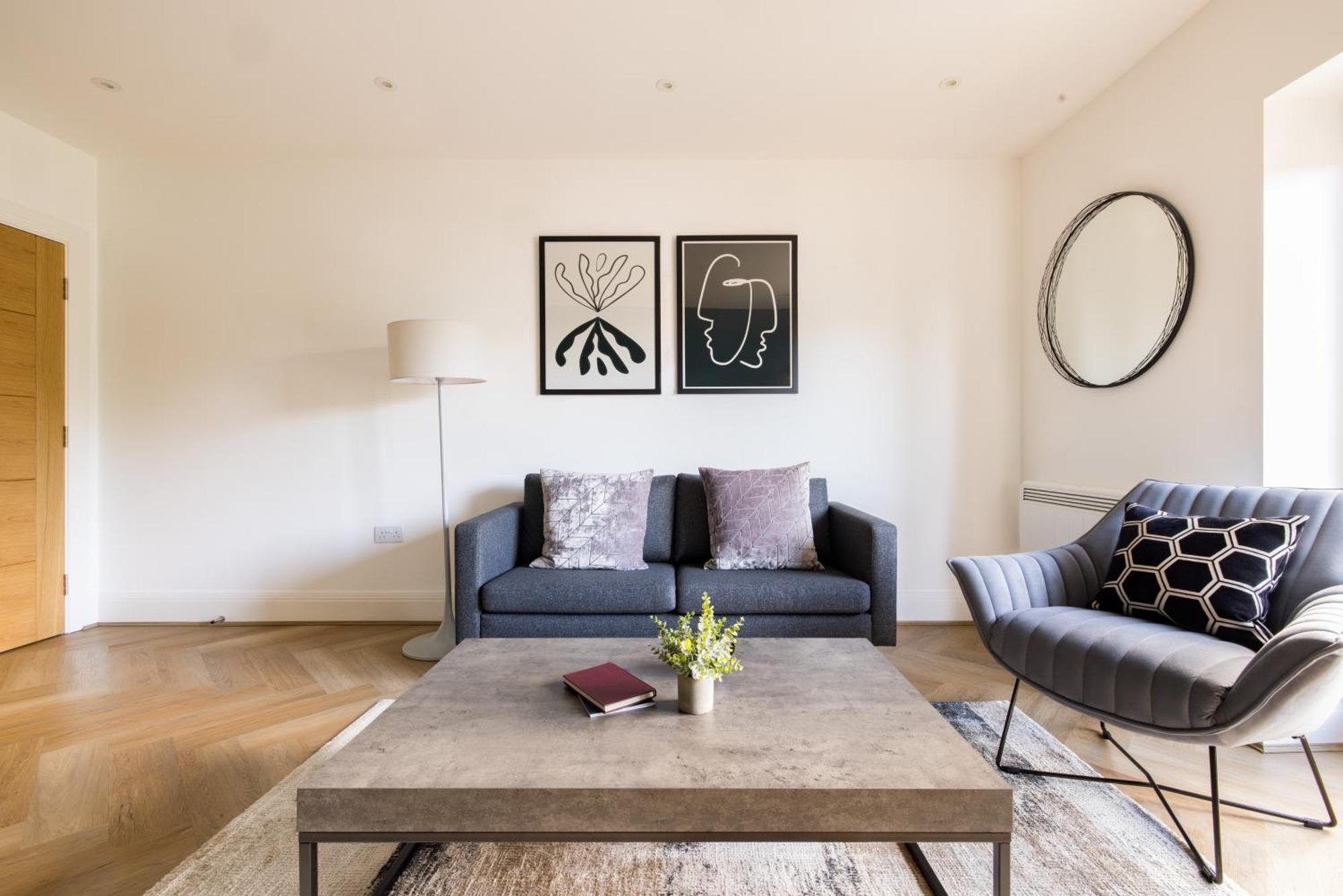 Apartment Charles Hope Riverside *